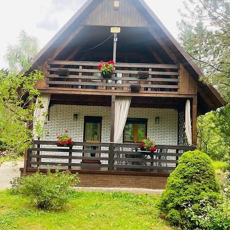 Lago Blanco Klusek Ngoại thất bức ảnh