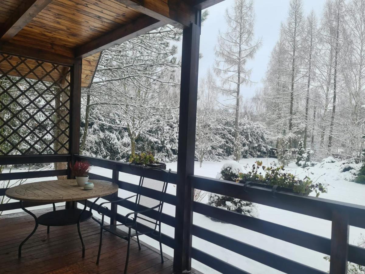 Lago Blanco Klusek Ngoại thất bức ảnh
